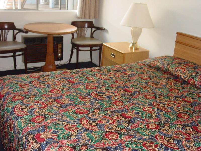 Good Nite Inn Whittier Cameră foto